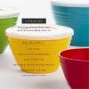BINO | Mixing Bowl Set with Lids | Versatile Plastic Bowls for Kitchen Mixing, Serving, and Storage – 4-Piece Mixing Bowl Set in Various Sizes | Space-Saving Nesting Design | Dishwasher Safe(Multicolor)