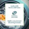 BINO | Earth Breeze Laundry Detergent Sheets – 100 Loads | Stain Fighting | Recyclable Packaging | Bottle-Free Ultra Concentrated Dissolving Laundry Soap | Paraben, Phosphate, and Dye Free