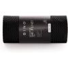 BINO Non-Adhesive Non-Slip Shelf and Drawer Grip Liner Mat, 12 -Inch x 15-Feet, Black