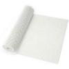 BINO Non-Adhesive Non-Slip Shelf and Drawer Grip Liner Mat, 12 -Inch x 15-Feet, White