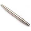 BINO Stainless Steel Rolling Pin | Dough Roller for Baking | Nonstick Rolling Pin for Baking | Fondant & Tortilla Pins | Bread, Pastry & Pizza Dough Roller | Bake Accessories