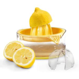 BINO | Citrus Juicer | Lemon Squeezer | Hand Press Manual Juicer for Squeezing Fruit | Juicing Limes & Oranges | Manual Hand Citrus Squeezer | Juicing Tool | Kitchen Tool