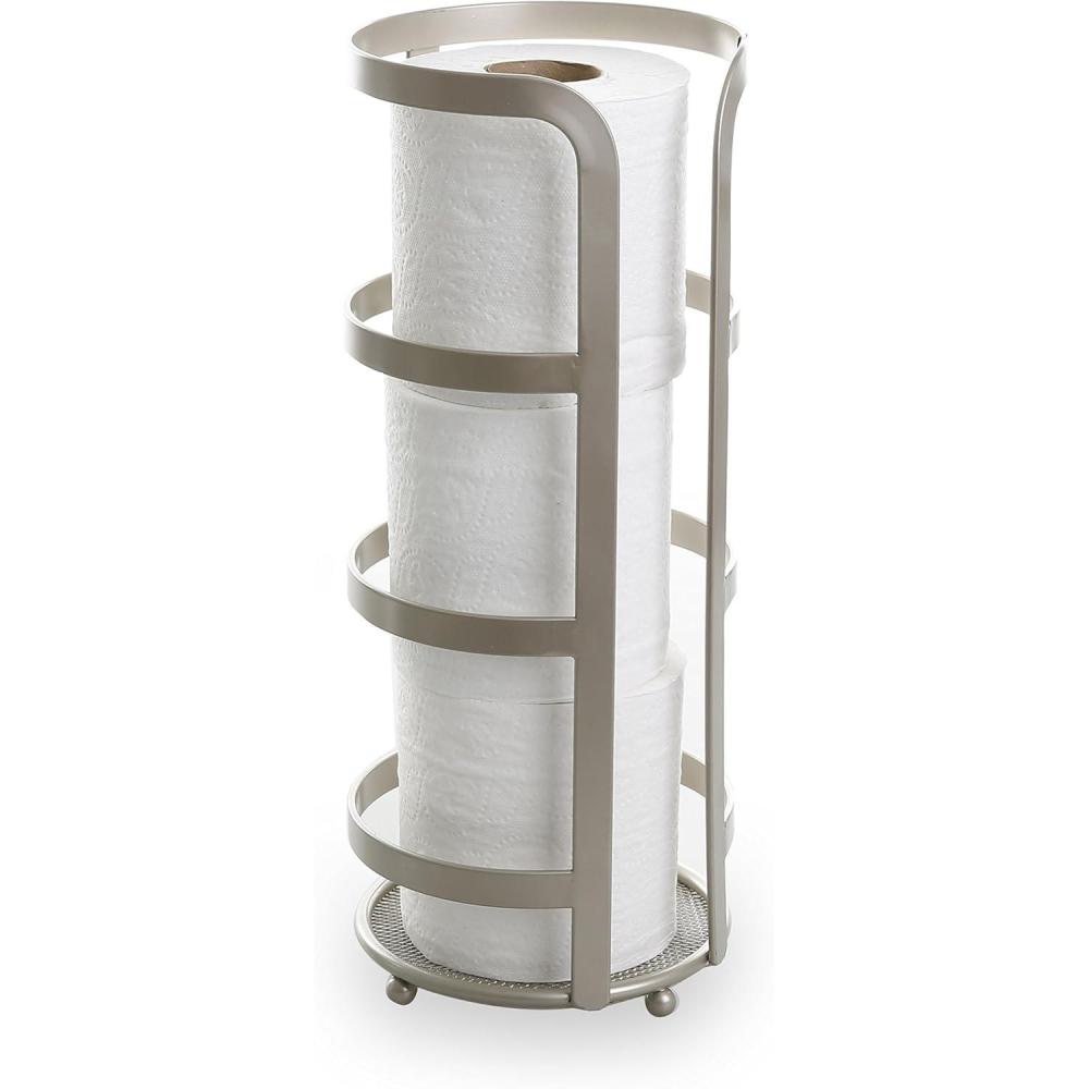 image:imageBINO The Gladiator Toilet Paper Reserve Nickel