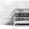 BINO | 3 Drawer Makeup Organizer | Amsterdam Avenue | THE MANHATTAN SERIES | Makeup Drawer Storage | Cosmetic Organizer | Plastic Vanity | Organizer Clear Makeup Organizers And Storage Cases | Acrylic
