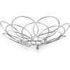 BINO ‘Cycle’ Chrome Fruit Basket