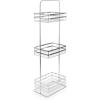 BINO ‘Lafayette’ Chrome Spa Tower, 3-Tier