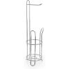 BINO ‘The Classic’ Free Standing Toilet Paper Holder, Chrome