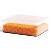 BINO Airtight Food Storage Container with Lids, 1.8 Qt/1.75 Liter, White – Kitchen Pantry Organizing Container
