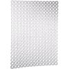 BINO Kitchen Sink Protector Mat, Clear – Eco-Friendly – Kitchen Sink Mat with Quick Draining Design – Kitchen Sink Mats for Stainless Steel Sink(Clear)