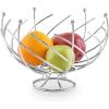 BINO ‘Wired’ Fruit Basket, Chrome