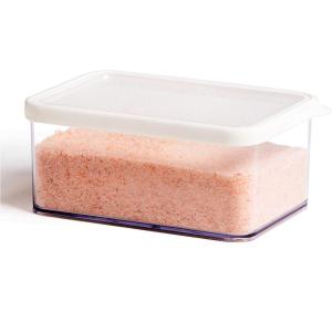 BINO Airtight Food Storage Containers with Lids, 0.9 Qt/820mL, White – Airtight Container Kitchen Storage Containers for Pantry Container for Organizing