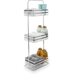 BINO ‘Lafayette’ Chrome Spa Tower, 3-Tier