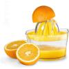 BINO Citrus Juicer and Zester | Hand Press Manual Juicers for Squeezing Fruit | Juicing Limes & Oranges | Lemon Squeezer | Citrus Squeezer | Hand Juicer | Manual Juicer | Juicing Tool | Kitchen Tool