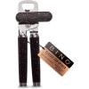 BINO Stainless Steel Can Opener – Speckled Black | Bottle Opener Manual | HandHeld Can Opener | Utility Can Opener | Can Opener with Sharp Blades Smooth Edge | Hand Can Opener | Kitchen Accessories