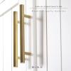 BINO 6-Pack 6″ Cabinet Handles Drawer Pulls – Cabinet Pulls for Kitchen Cabinet Hardware