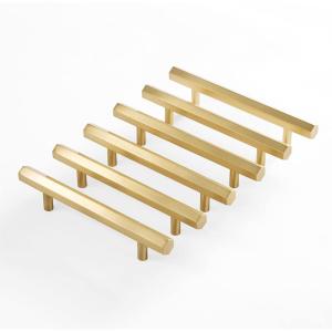 BINO 6-Pack 6″ Cabinet Handles Drawer Pulls – Cabinet Pulls for Kitchen Cabinet Hardware